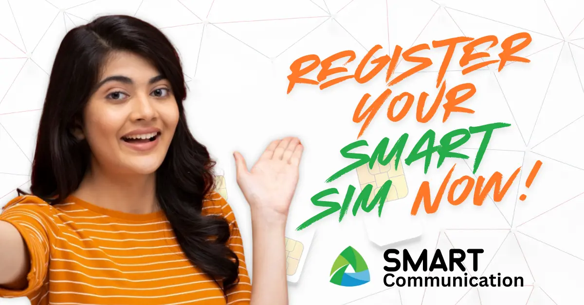 Smart SIM Registration Online Link—Complete Guide 1 SMART SIM Registration